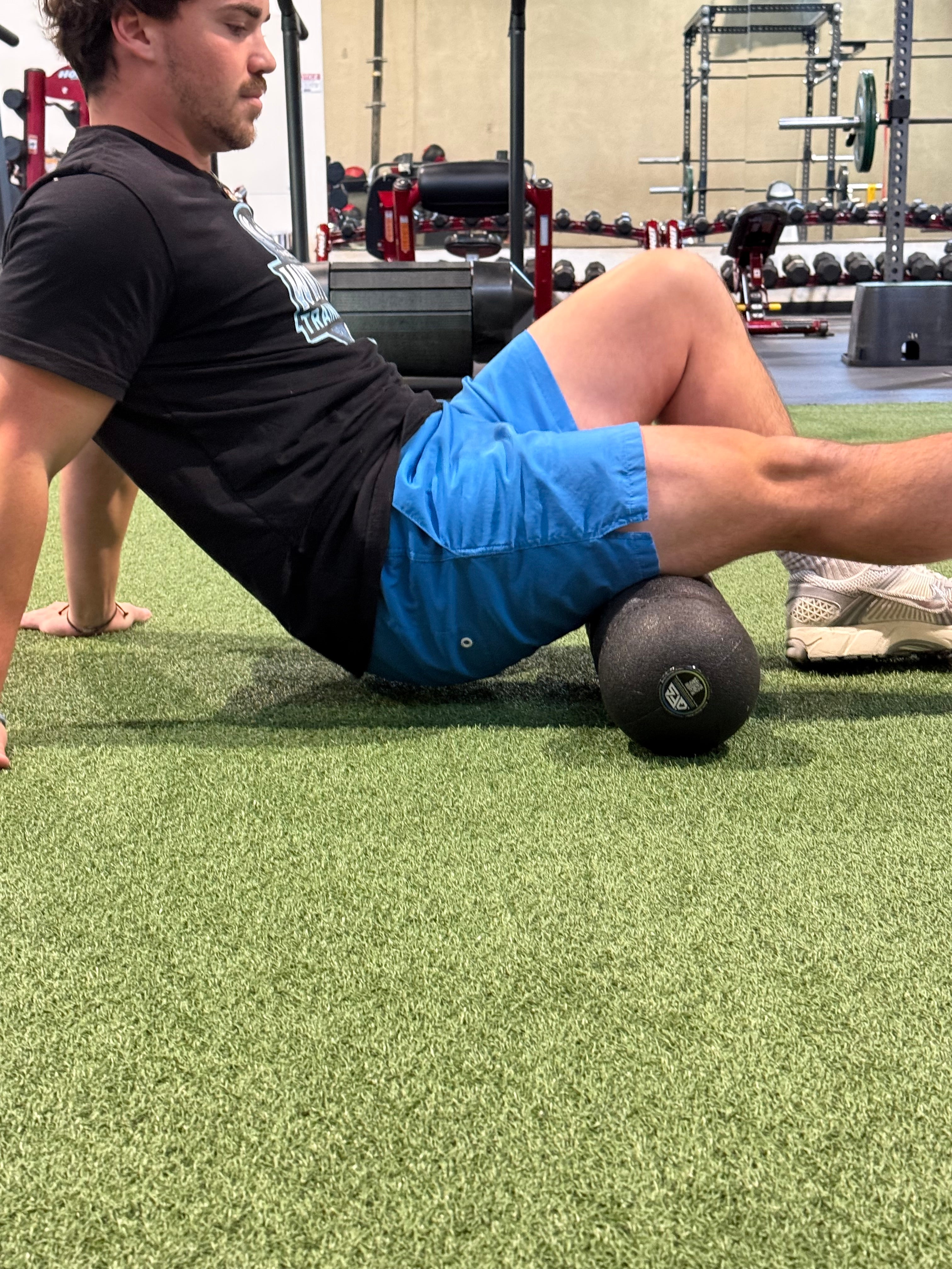 The ONE | Sports Performance Recovery Roller