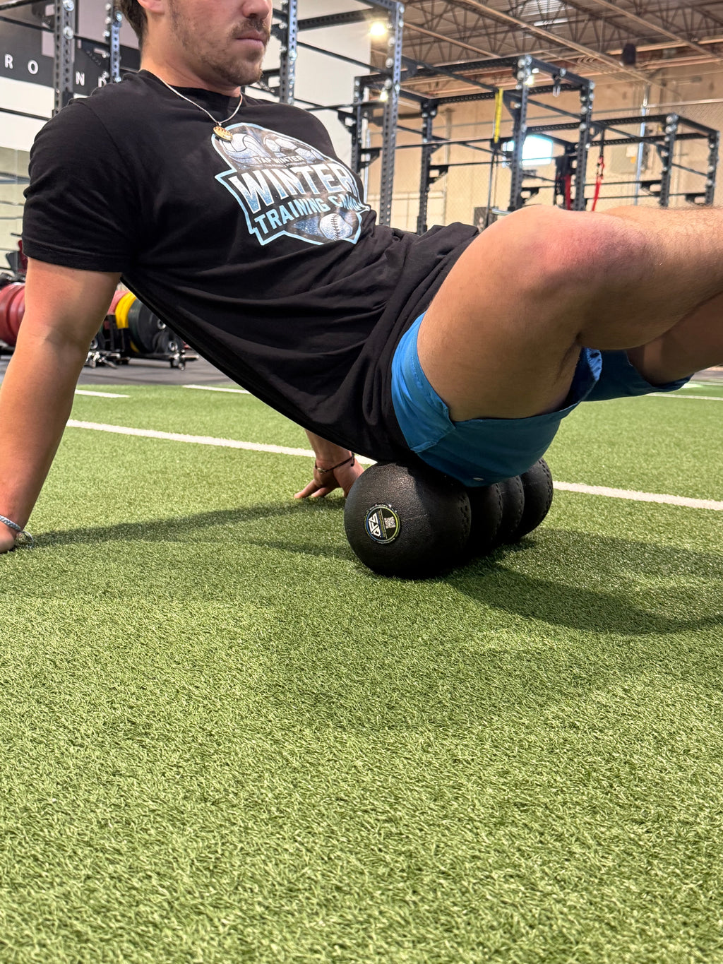 The ONE | Sports Performance Recovery Roller
