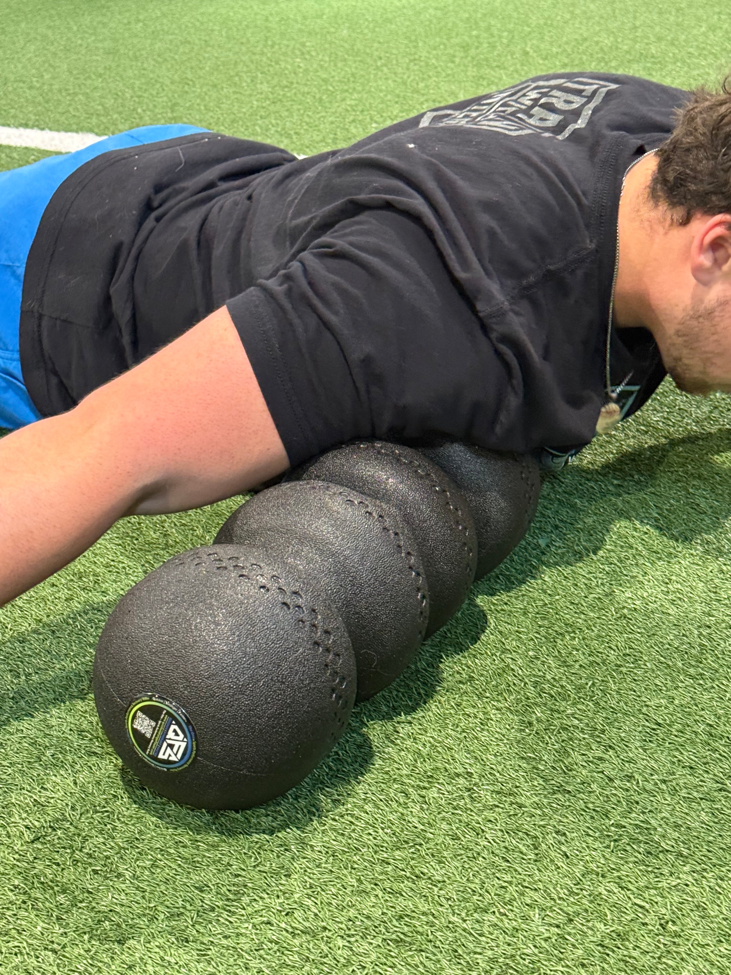 The ONE | Sports Performance Recovery Roller