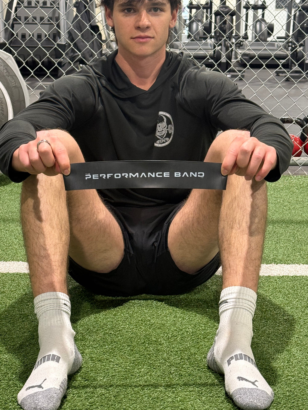 Performance Bands | Mini Resistance Bands for Glutes, Strength Training, Speed Training, and Athletic Performance